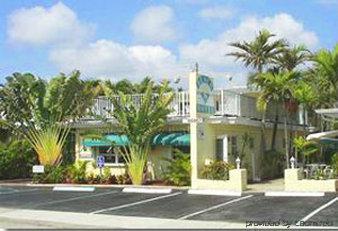 Eastward Strand Lauderdale-by-the-Sea Екстериор снимка