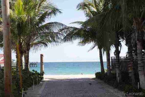 Eastward Strand Lauderdale-by-the-Sea Съоръжения снимка